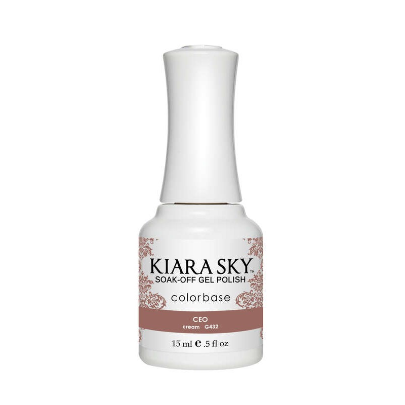 KIARA SKY – GEL POLISH - G432 CEO